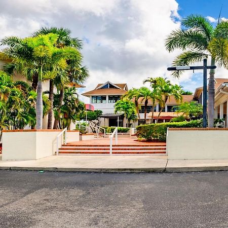 Boca Grande Hotel Buitenkant foto