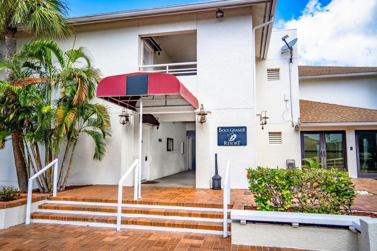 Boca Grande Hotel Buitenkant foto