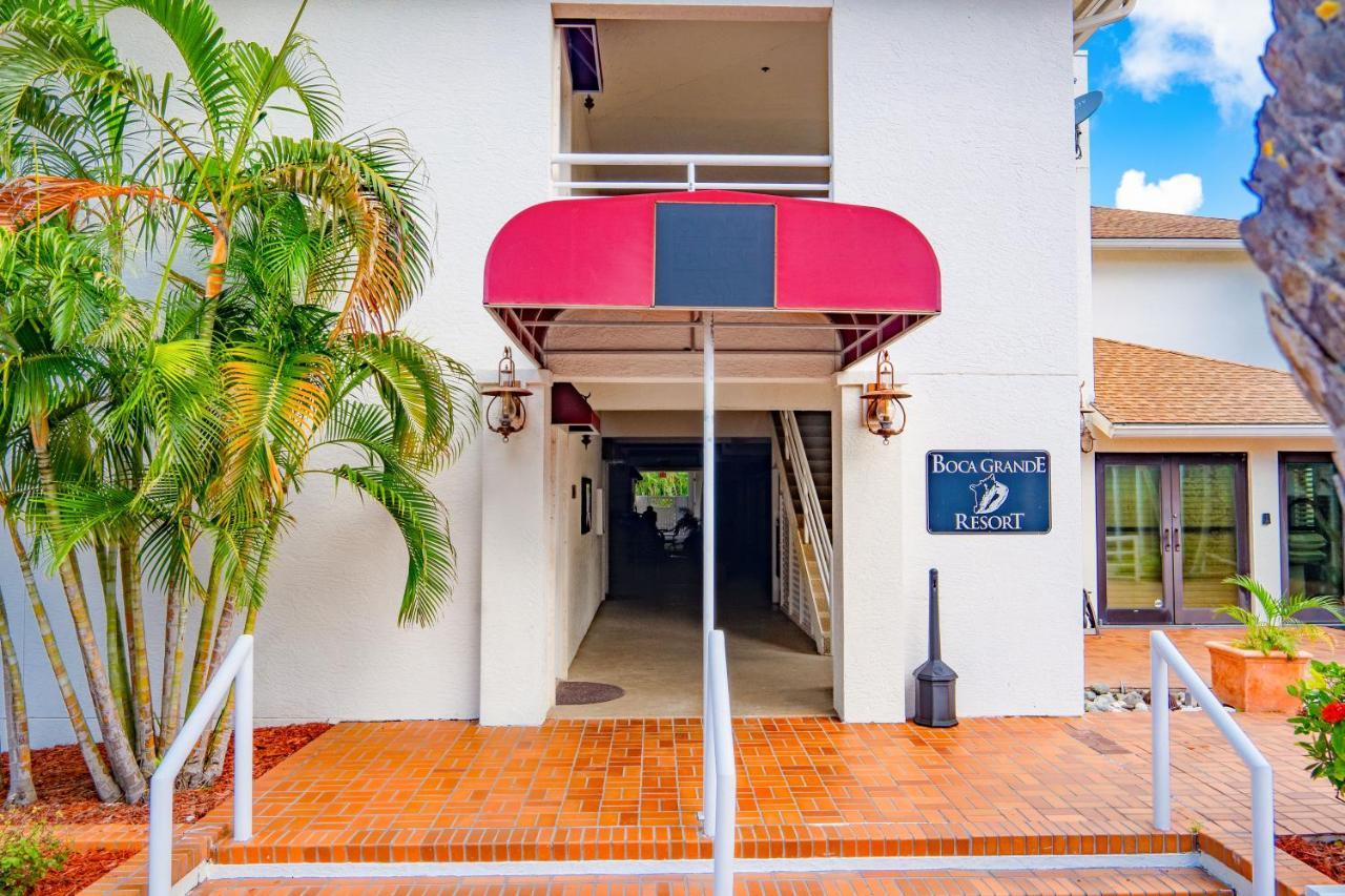 Boca Grande Hotel Buitenkant foto