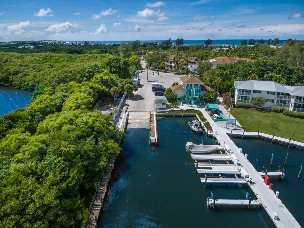 Boca Grande Hotel Buitenkant foto
